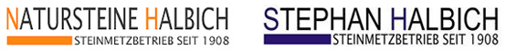 Logo-Natursteine-Halbich-Grabmale-Steinmetz